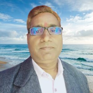 Photo of Sab editor Om Prakash shrivtastav